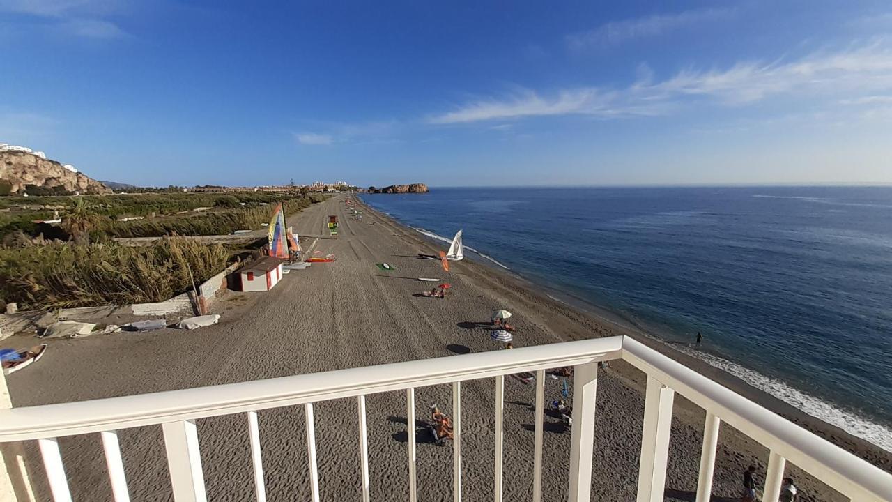 Ocean Beach Salobreña Eksteriør bilde